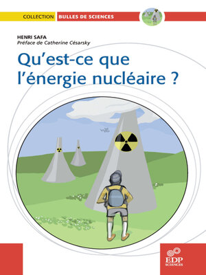 cover image of Qu'est ce que l'énergie nucléaire ?